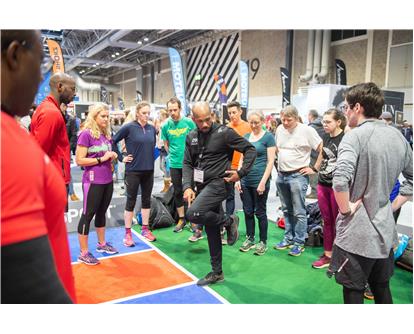 National Run show 2020